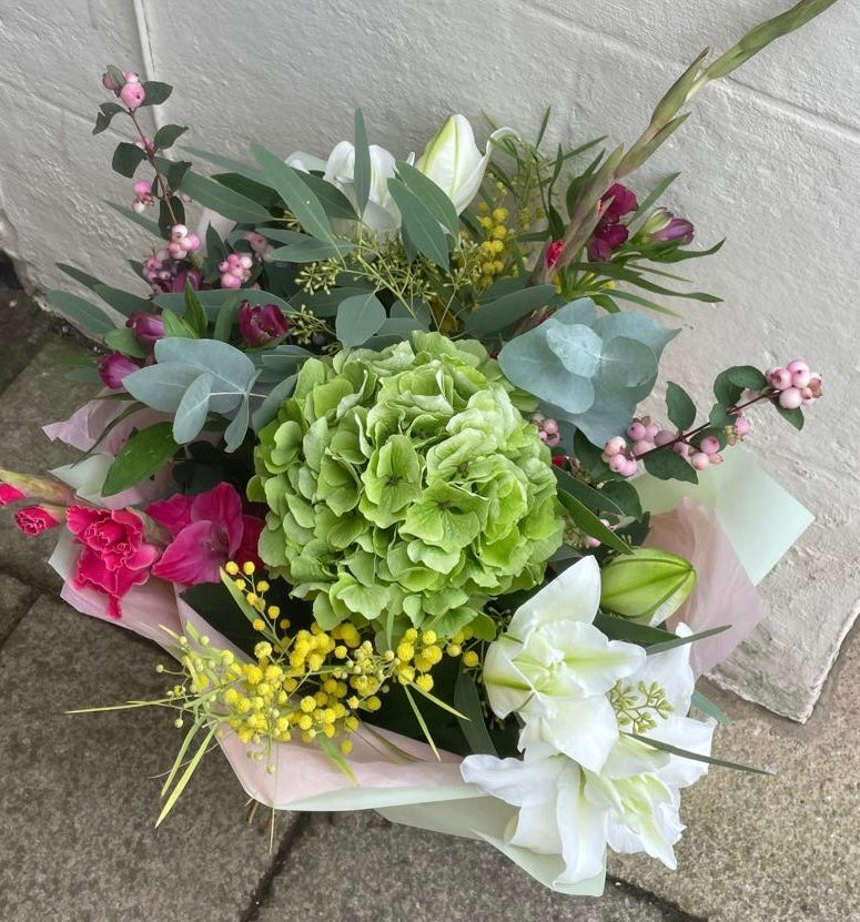 Subscription Flowers - 6 Months