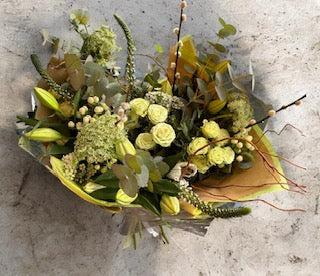 Subscription Flowers - 6 Months