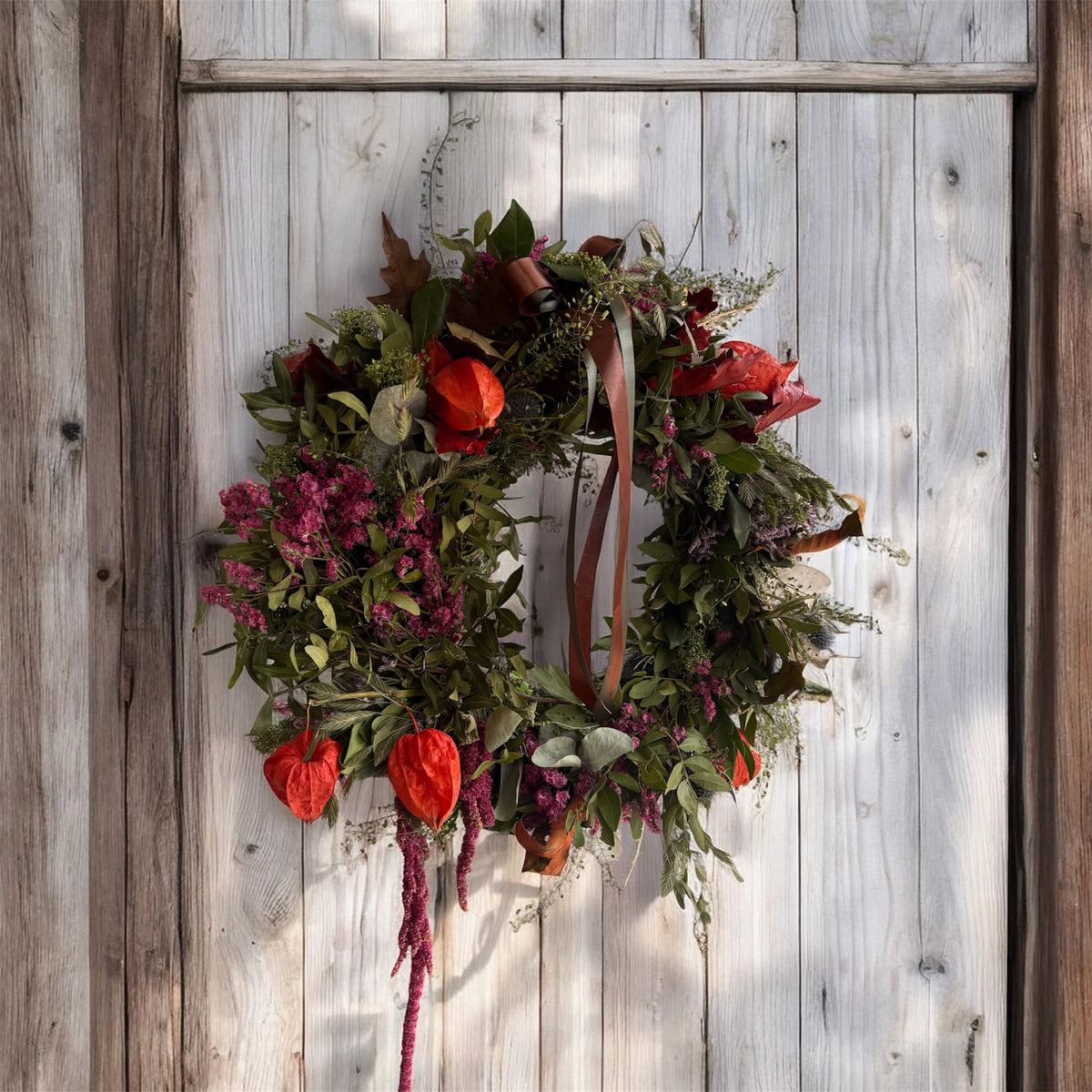 Autumn Wreath