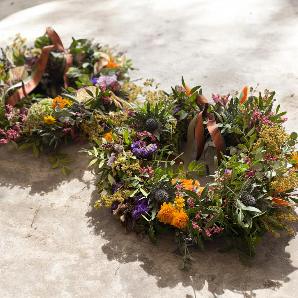 Autumn Wreath